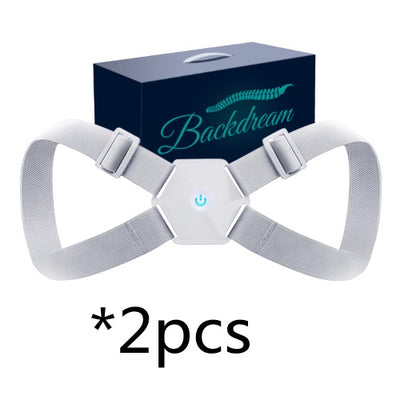 Back Posture Correction Of Intelligent Induction Appliance With Hunchback Instrument