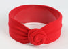Children's hair band Europe and America ins explosion models baby knotted hair band cute baby cotton tiara hair accessories