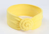 Children's hair band Europe and America ins explosion models baby knotted hair band cute baby cotton tiara hair accessories
