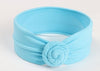 Children's hair band Europe and America ins explosion models baby knotted hair band cute baby cotton tiara hair accessories