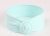 Children's hair band Europe and America ins explosion models baby knotted hair band cute baby cotton tiara hair accessories