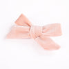 DIY Handmade Korean Flannel Girls Hairpin Creative Baby Children Bow Hair Accessories