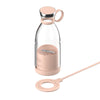 350ML Electric Juicer Blender Mixer USB Rechargeable Machine Household