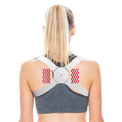 Back Posture Correction Of Intelligent Induction Appliance With Hunchback Instrument