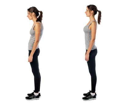 Back Posture Correction Of Intelligent Induction Appliance With Hunchback Instrument