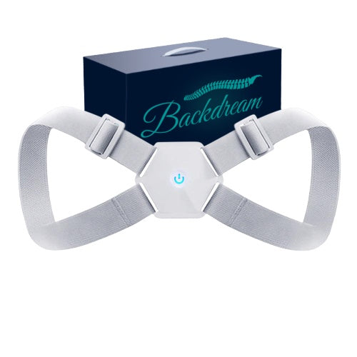 Back Posture Correction Of Intelligent Induction Appliance With Hunchback Instrument