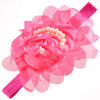 Flower Headband Baby Chiffon Hair Accessories Headband Headband