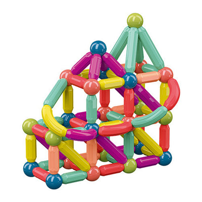 Baby Toys Magnetic Stick Building Blocks Game Magnets Children Set Kids
