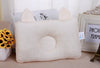 The newborn baby infant baby pillow pillow anti migraine pillow drill amianthus memory cotton pillow