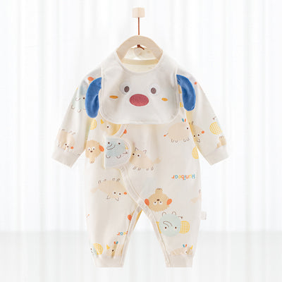 Baby One-piece Cotton Baby Romper