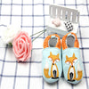New autumn cotton shoes, baby shoes, toddler shoes, pure cotton cartoon embroidered baby shoes, baby shoes can not wear shoes
