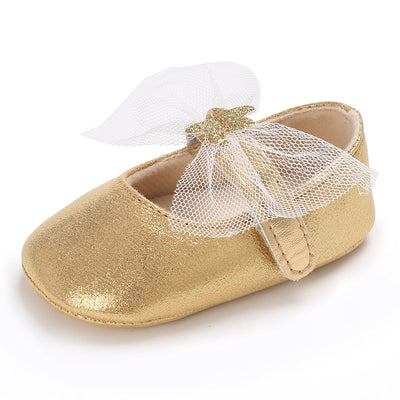 Star lace, baby princess shoes, toddler shoes, soft soled shoes, baby shoes