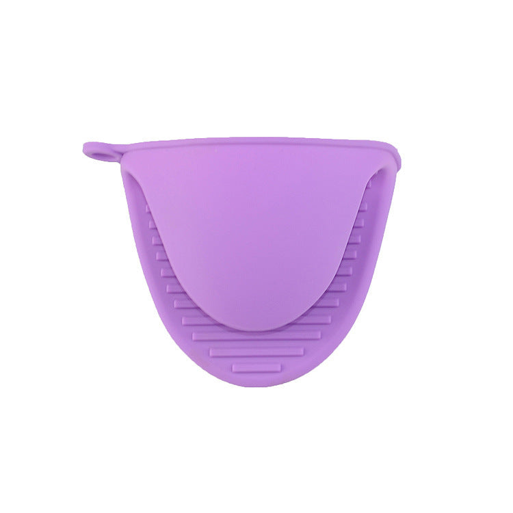 Silicone Gloves Baking Tray Holder Oven Gloves Microwave Oven Insulated Gloves