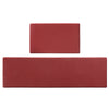 Kitchen Floor Mat Two-piece Set Of Non-slip, Waterproof And Easy To Scrub For Home, Kitchen