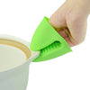 Silicone Gloves Baking Tray Holder Oven Gloves Microwave Oven Insulated Gloves