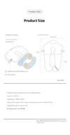 Babies' Shaping Pillow Sleeping Pillow